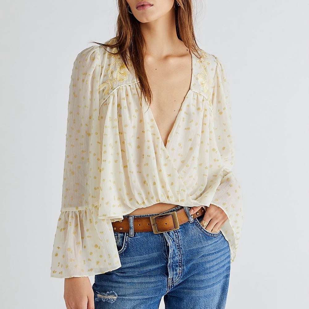 Daydream Believe Blouse